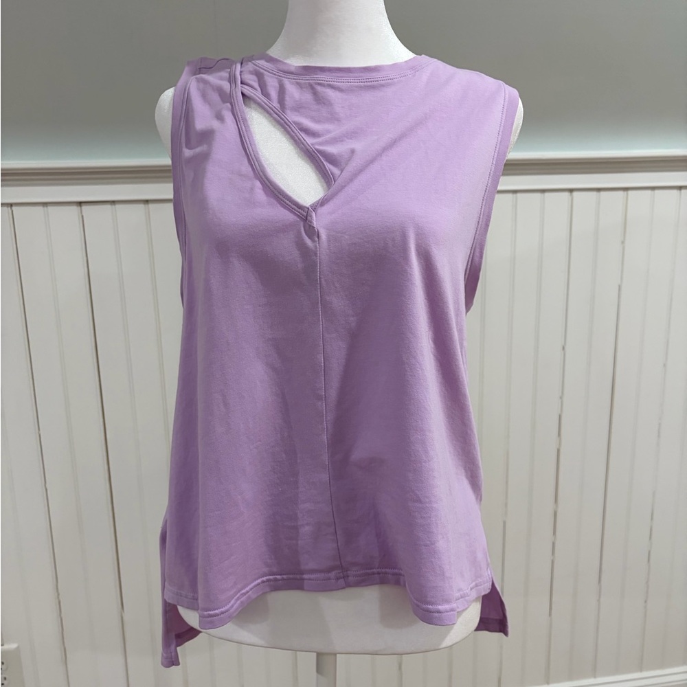 Zella Lilac Active Tank (M)